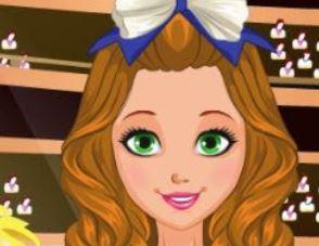 play Popular Cheer Hairstyles