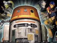 play Star Wars Rebels - Chopper Chase