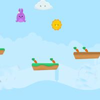 play Little Bunny Run And Jump