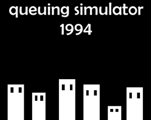 play Queueing Simulator 1994