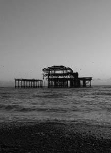 play West Pier, Brighton