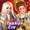 play Fashion Eve With Royal Sisters