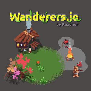 play Wanderers.Io