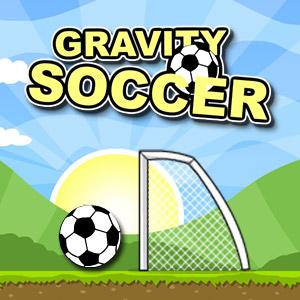 play Gravity Soccer