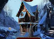 play The Frozen Sleigh-Xavier House 2 Escape