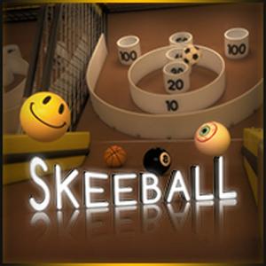 play Skeeball The