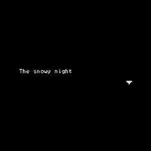 play The Snowy Night