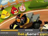 play Angry Birds Car Keys