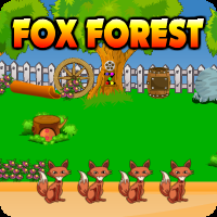 Fox Forest Escape