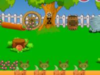 play Fox Forest Escape