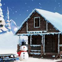 play The Frozen Sleigh-The Farmstead House Escape