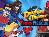 play Train Rescue