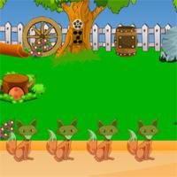 Avmgames Fox Forest Escape