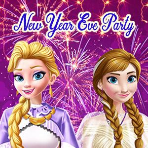 play New Year Eve Party