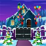 play Find Christmas Cake