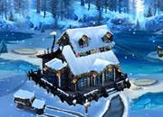 play The Frozen Sleigh-The Winter Hill Town Escape