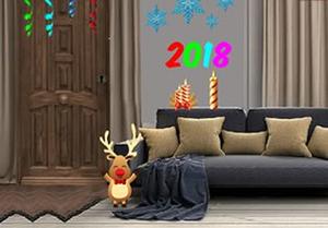 play New Year Escape (8B Games