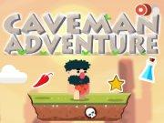 play Caveman Adventure