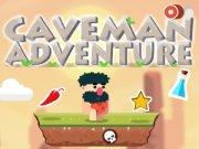 play Caveman Adventure