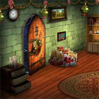 play The Frozen Sleigh-Steen Street Escape