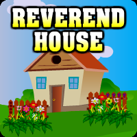 play Reverend House Escape