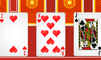 play Trypeaks Solitaire