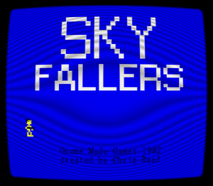 play Sky Fallers 1982