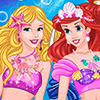 play Princess Mermaid Party