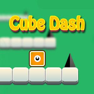 play Cube Dash