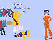 play Dress Up Coraline