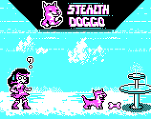 play Stealth Doggo