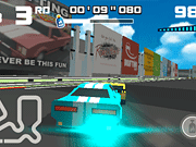 Pixel Racing 3D