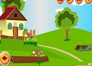 play Reverend House Escape