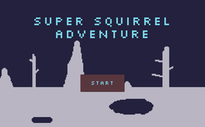play Super Squirrel Adventure