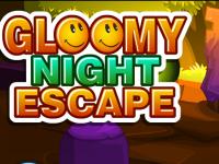 play Gloomy Night Escape