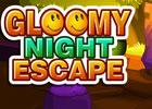 play Gloomy Night Escape