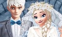 play Princess Winter Wedding Ideas