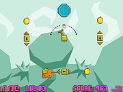 play Orange Gravity 2: Level Pack