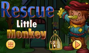 play Little Monkey Rescue