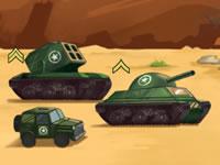 play Tank Battle War Commander
