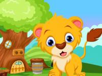 play Lion Cub Rescue