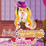 Audrey Steampunk Fashion