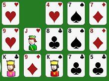 play Solitaire Fortune