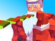 play Kogama: Xmas Parkour