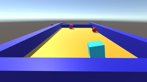 Pong3D