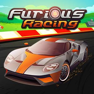 play Furious Racing Hd