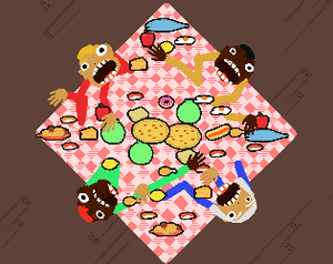 play Gourmelee
