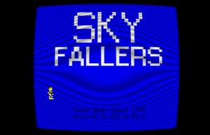 play Sky Fallers 1982