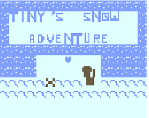 play Tiny'S Snow Adventure
