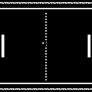 play Another Round Of Pong